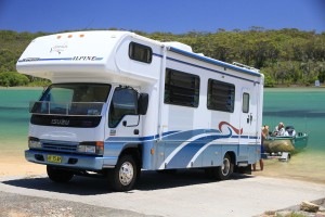 Wooli NSW is paradise for camping and caravanning